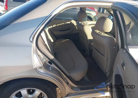 2001 Honda Accord 2.3 Ex z USA, uszkodzony, nr VIN JHMCG56601C027960